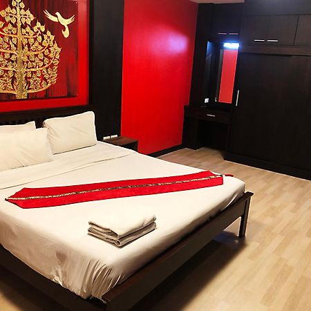 Zip Hotel & Restaurant Pattaya Zewnętrze zdjęcie