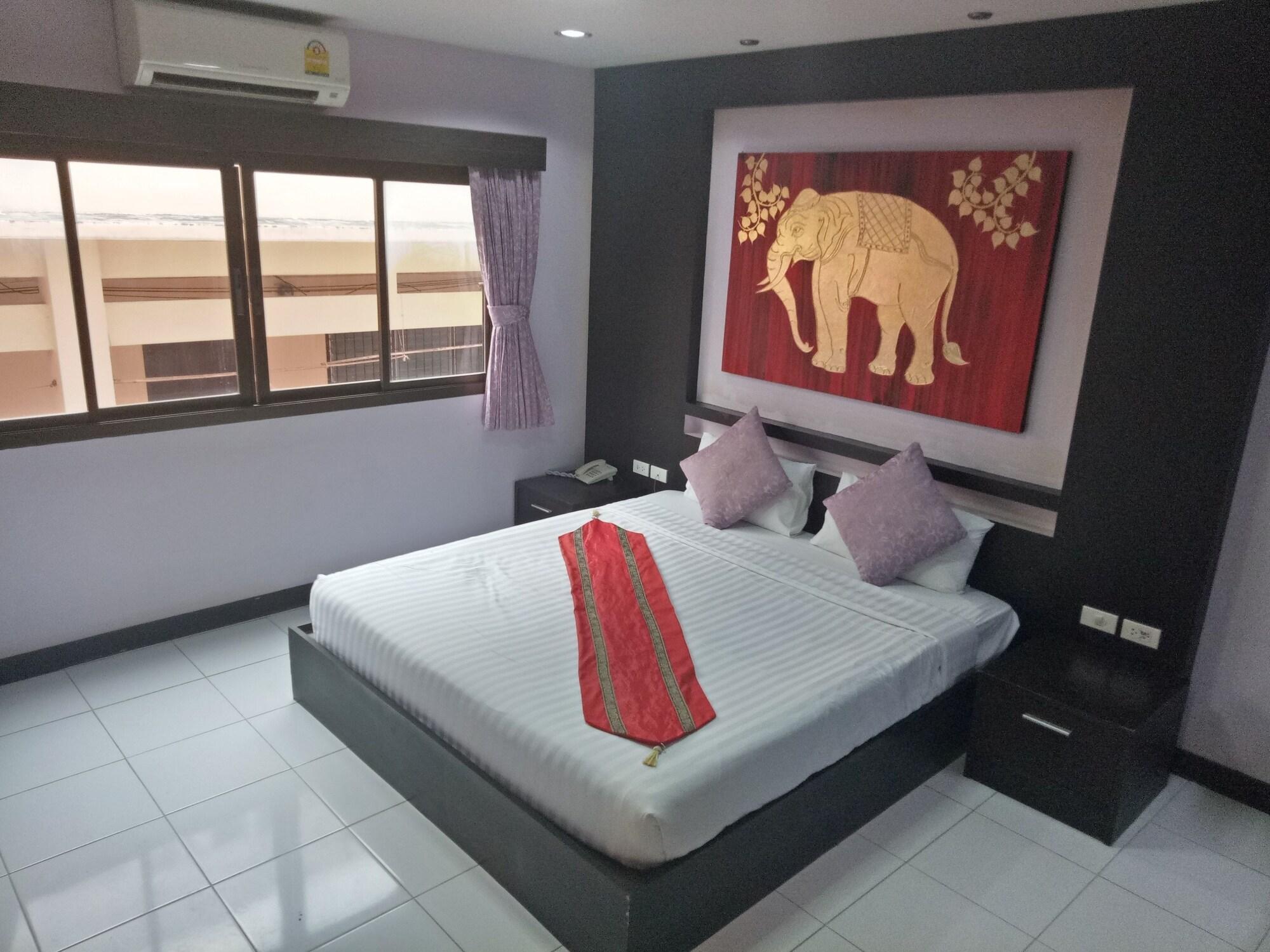 Zip Hotel & Restaurant Pattaya Zewnętrze zdjęcie