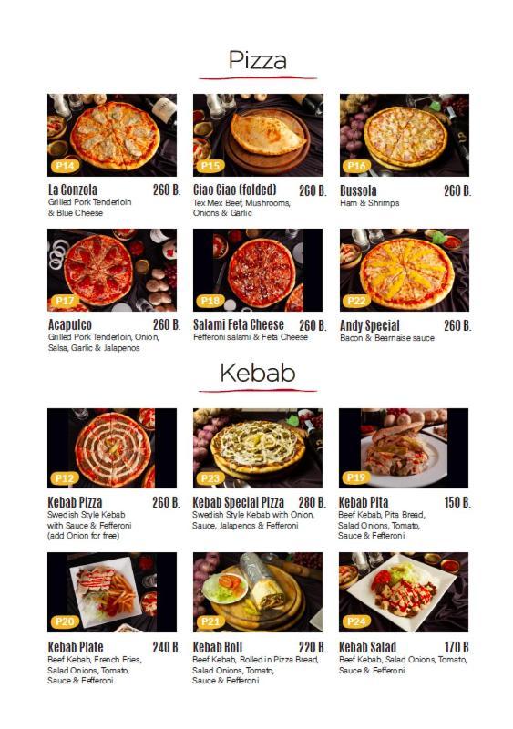 Zip Hotel & Restaurant Pattaya Zewnętrze zdjęcie