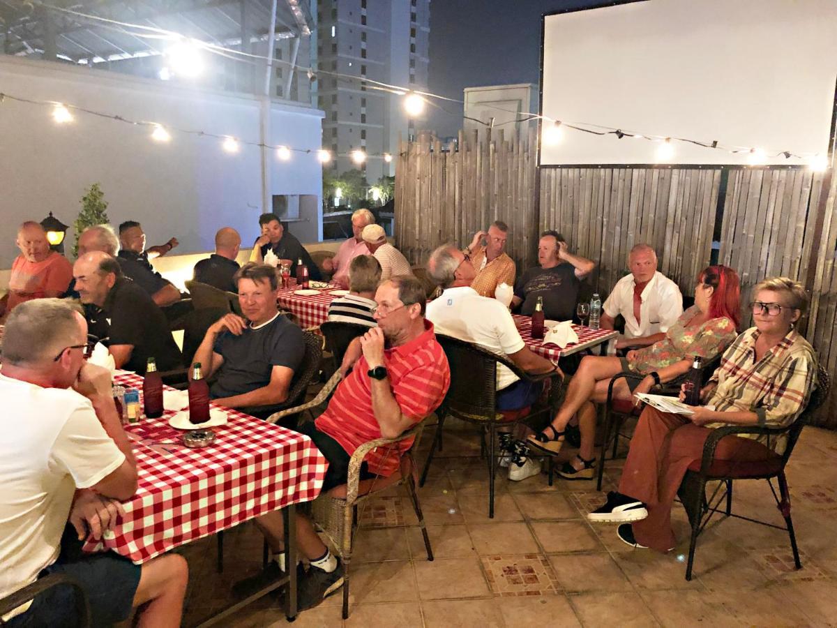 Zip Hotel & Restaurant Pattaya Zewnętrze zdjęcie