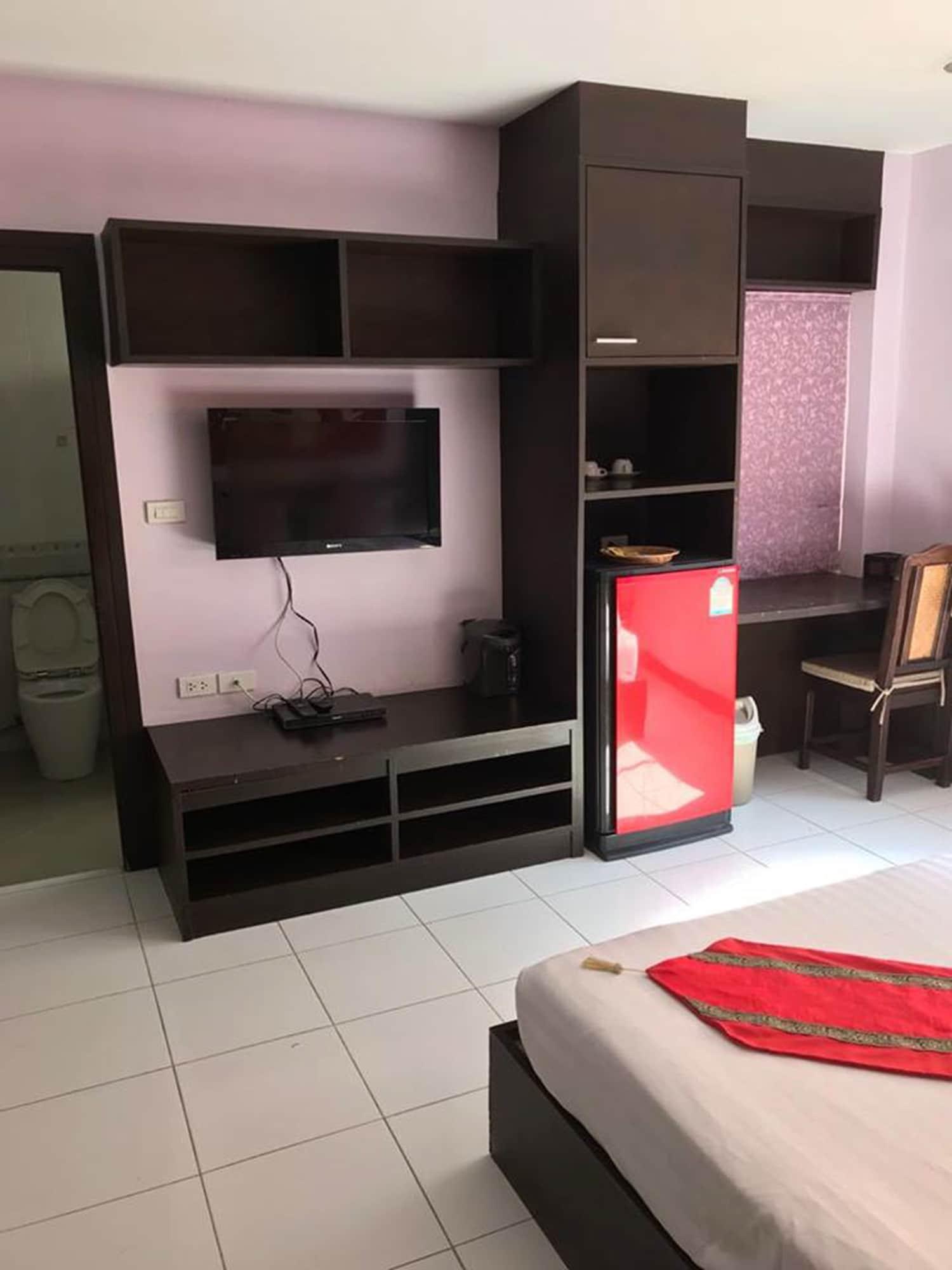 Zip Hotel & Restaurant Pattaya Zewnętrze zdjęcie