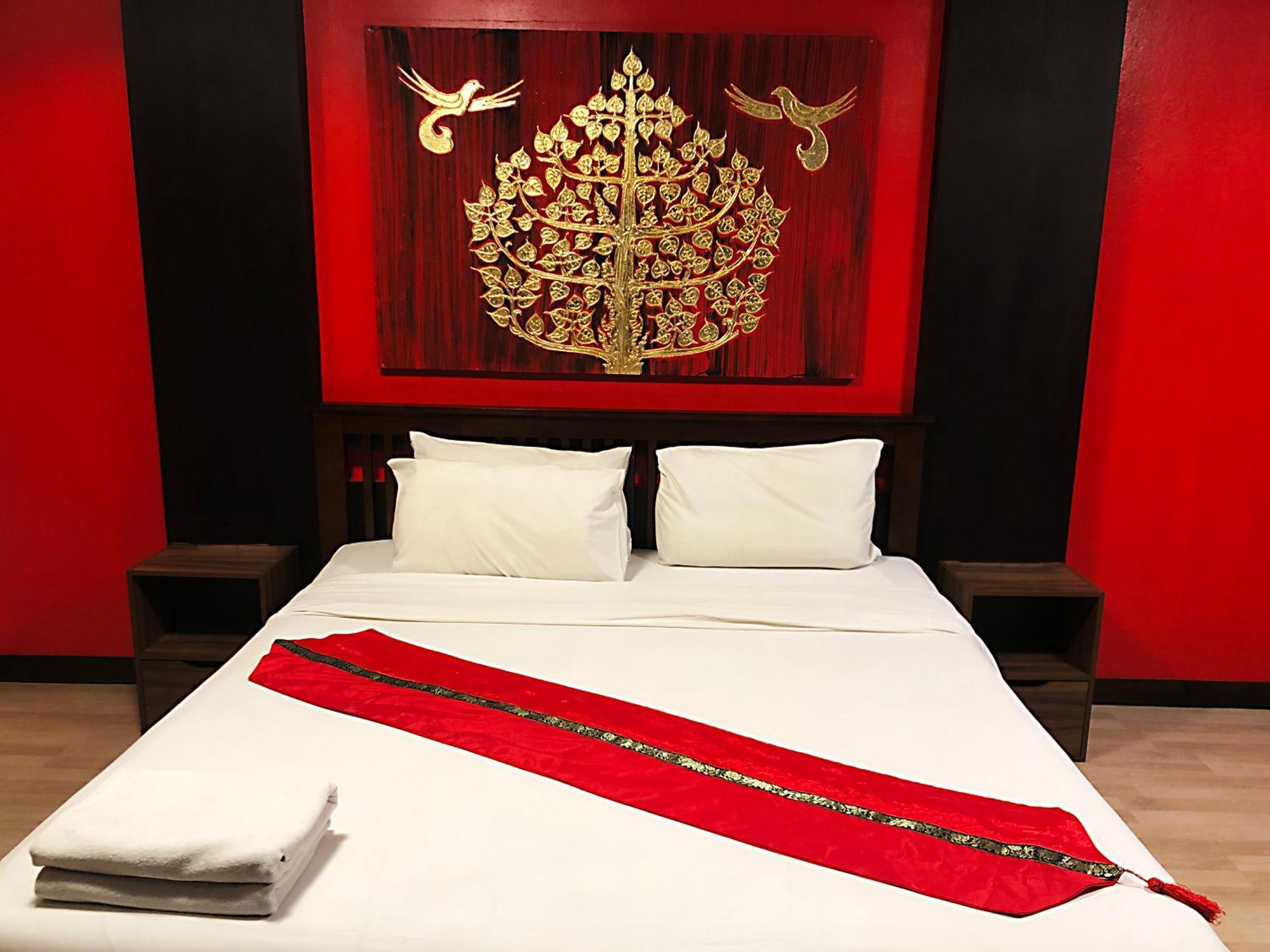 Zip Hotel & Restaurant Pattaya Zewnętrze zdjęcie