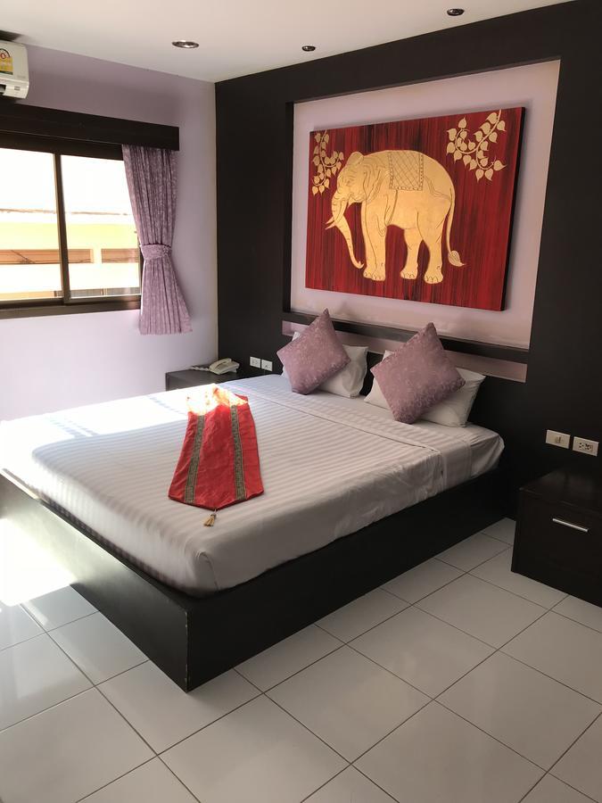 Zip Hotel & Restaurant Pattaya Zewnętrze zdjęcie